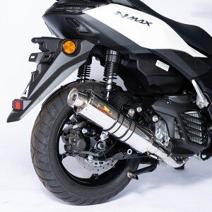 �y�������[�J�[Realize�z 22Racing �X�e�����X �}�t���[ ���}�n NMAX125 8BJ-SEL1J �Ή� 2025�N���f���` �������t�� ���A���C�Y �G�k�}�b�N�XN-MAX �J�X�^�� �p�[�c ���Y ���{�� Made in Japan