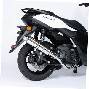 �y�������[�J�[ Realize�z ���A���C�Y �u�����N �}�t���[ �X�e�����X�T�C�����T�[ ���}�n NMAX125 8BJ-SEL1J �Ή� 2025�N���f���` �������t�� N-MAX �G�k�}�b�N�X �J�X�^�� �p�[�c ���Y ���{�� Made in Jap