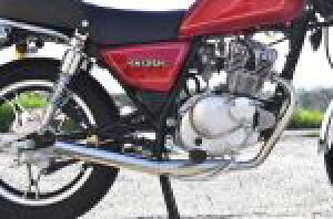 �e�� GN125 H GN125 - 2F �X�e�����X �V���[�g �� �}�t���[ �J�X�^�� �p�[�c