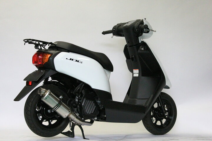 楽天市場】HMS JOG バイクマフラー 2BH-AY01 デルタ SUS ステンレス 