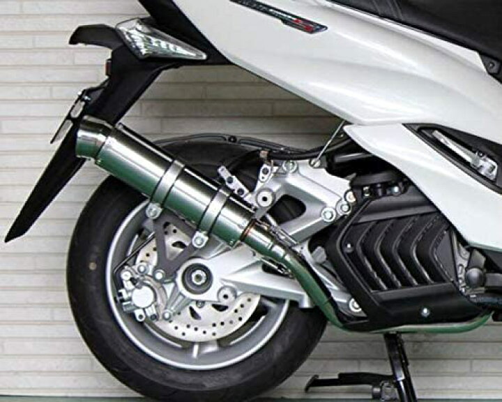 楽天市場】マジェスティS バイクマフラー JBK-SG28J 2BK-SG52J 2014年 