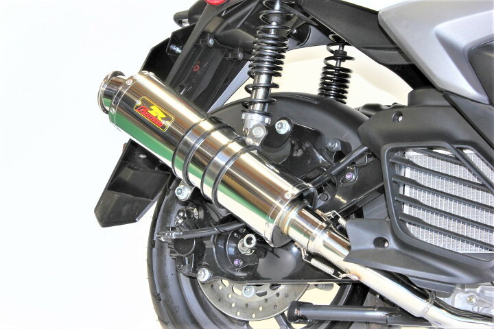 楽天市場】Realize シグナス グリファス グリフィス バイクマフラー 