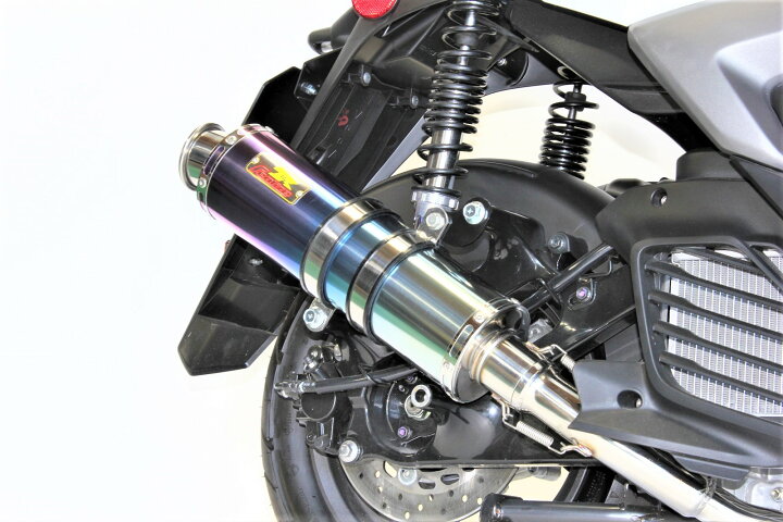 楽天市場】Realize シグナス グリファス グリフィス バイクマフラー 