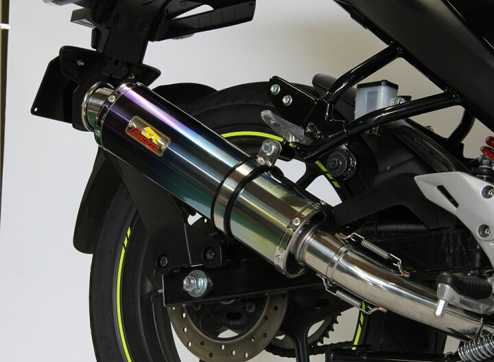楽天市場】Realize ジクサー150 バイクマフラー 2BK-ED13N 2020年 