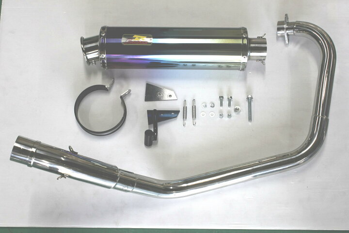 楽天市場】Realize ジクサー150 バイクマフラー 2BK-ED13N 2020年 