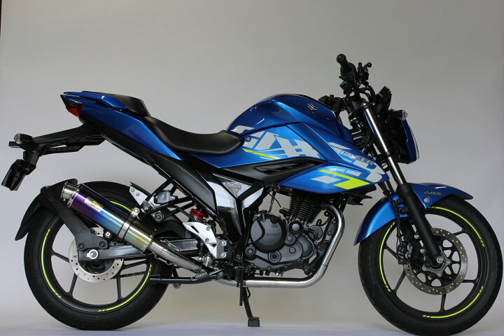 楽天市場】Realize ジクサー150 バイクマフラー 2BK-ED13N 2020年  