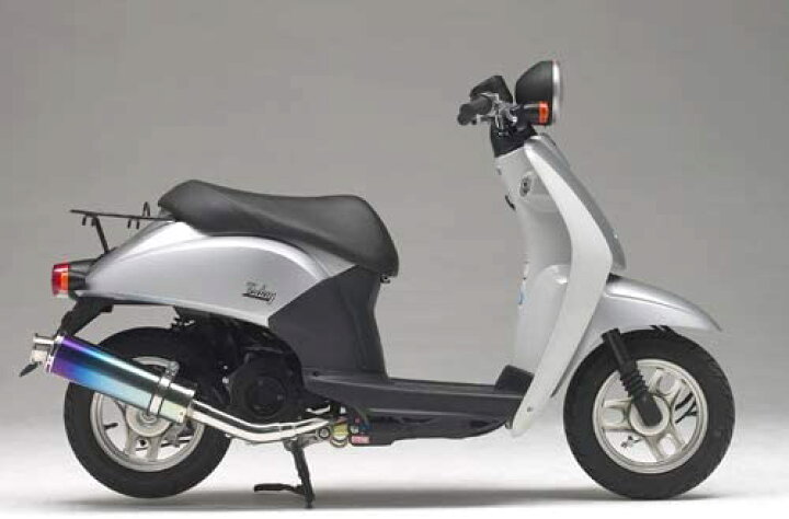楽天市場】Realize トゥデイ TODAY バイクマフラー BA-AF61 22Racing  