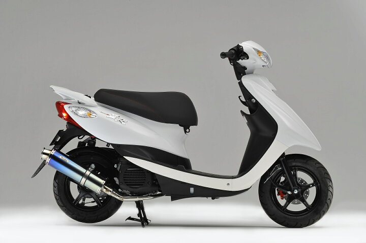 楽天市場】Realize 4スト ジョグ ジョグZR バイクマフラー JBH-SA36J 