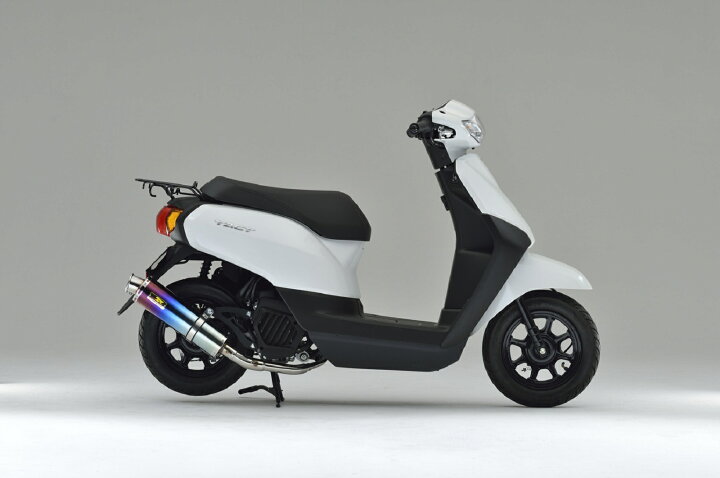 楽天市場】Realize タクト バイクマフラー JBH-AF75 22Racing Ti 