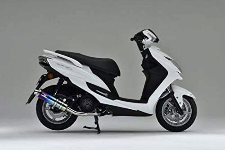 楽天市場】Realize シグナスX SR バイクマフラー 4型 5型 EBJ-SEA5J 