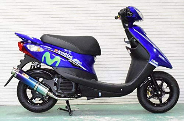 楽天市場】Realize 4スト ジョグ ZR バイクマフラー 2BH-SA58J O2 