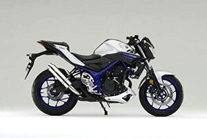 Realize YZF-R25 YZF-R3 oCN}t[ JBK-RG10J EBL-RH07J 2015N`2017NfΉ Aria AA XeX XbV^Cv (TypeS) }t[ ACY }n oCNpi oCNp oCNp[c JX