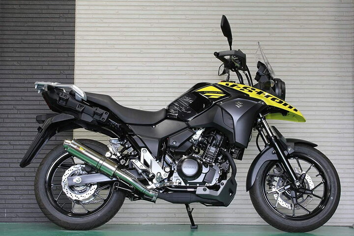 楽天市場】Realize Vストローム250 バイクマフラー 2BK-DS11A 2017年 