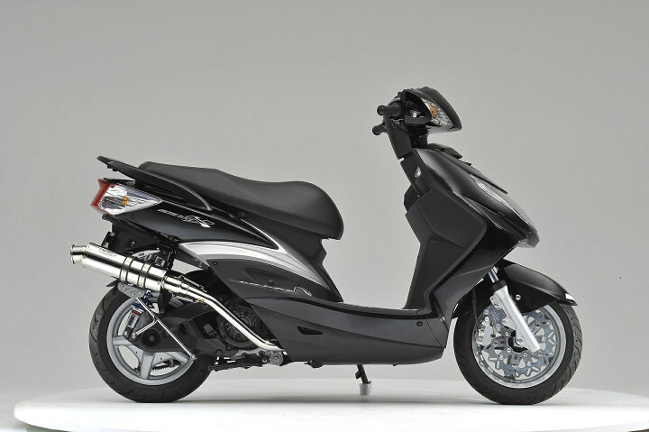 楽天市場】Realize シグナスX バイクマフラー 台湾5期 LPRSE461 