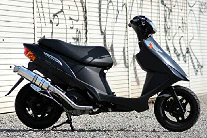 楽天市場】Realize シグナスX バイクマフラー BC-SE12J EBJ-SE44J 1型 