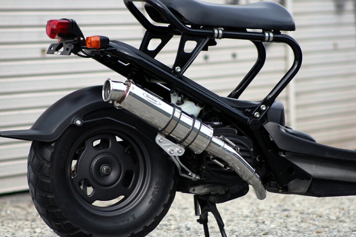 楽天市場】Realize ズーマー バイクマフラー JBH-AF58 BA-AF58 2001年 
