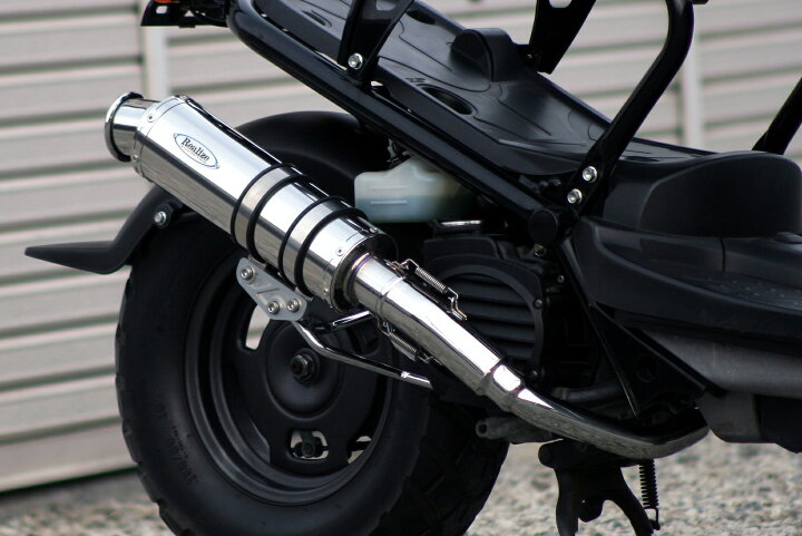 楽天市場】Realize ズーマー バイクマフラー JBH-AF58 BA-AF58 2001年 