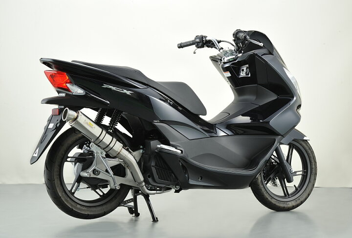 楽天市場】Realize PCX125 PCX150esp バイクマフラー EBJ-JF56 EBJ 