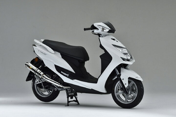 楽天市場】Realize シグナスX SR バイクマフラー 4型 5型 EBJ-SEA5J  