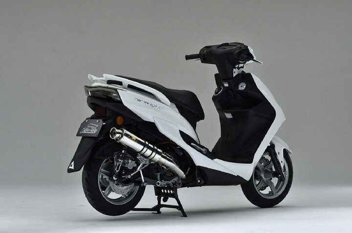 楽天市場】Realize シグナスX SR バイクマフラー 4型 5型 EBJ-SEA5J  