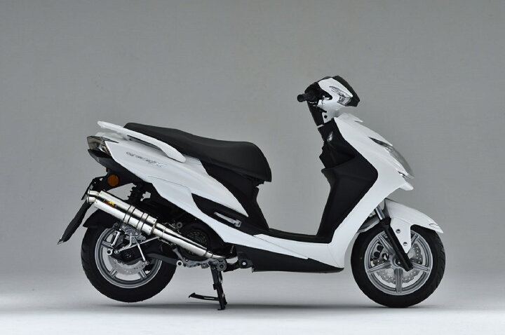 楽天市場】Realize シグナスX SR バイクマフラー 4型 5型 EBJ-SEA5J 