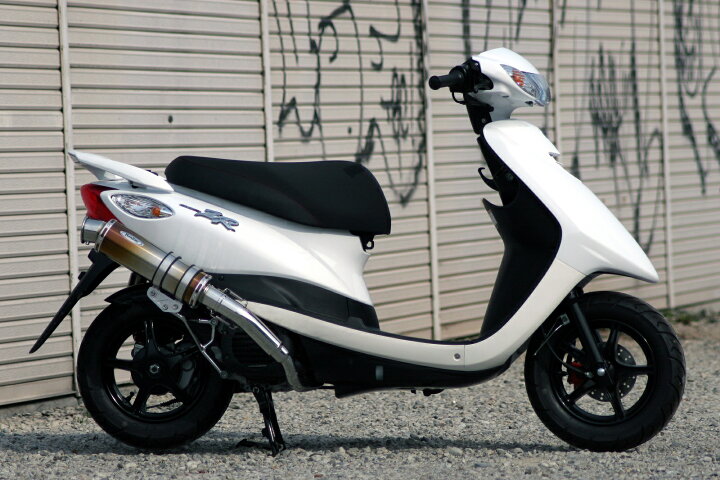 楽天市場】Realize 4スト ジョグ ジョグZR バイクマフラー JBH-SA36J 