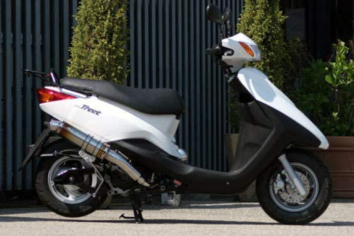 楽天市場】Realize アクシストリート バイクマフラー EBJ-SE53J XC125E 
