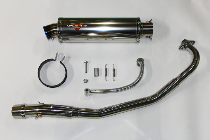 楽天市場】DAX125 バイクマフラー 8BJ-JB04 スパルタ SUS ステンレス 