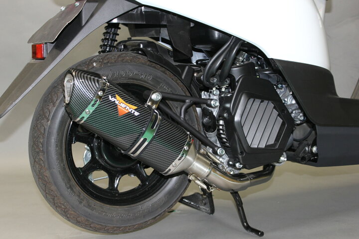 楽天市場】JOG ジョグ バイクマフラー 2BH-AY01 カルマ カーボンタイプ 