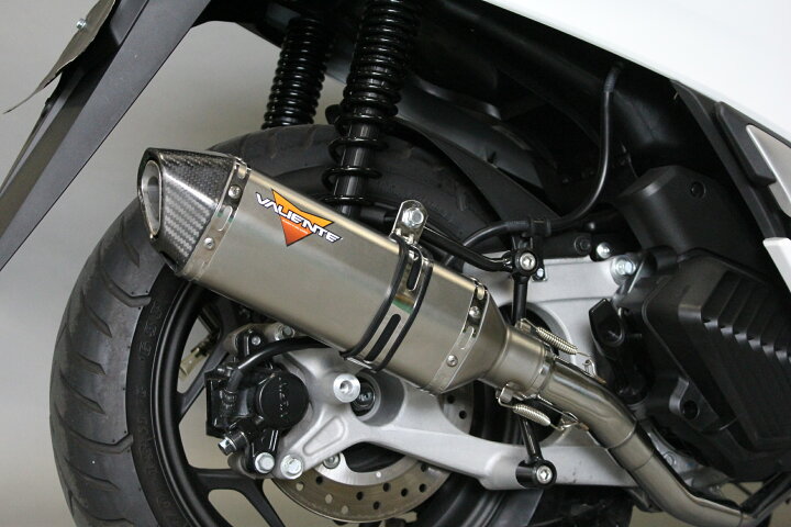 楽天市場】PCX125 バイクマフラー 2BJ-JK05 8BJ-JK05 2021年  