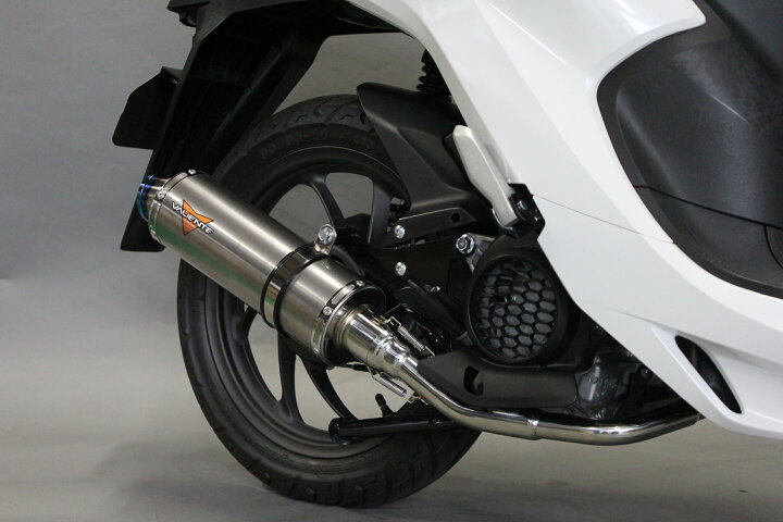 楽天市場】Dio110 ディオ110 バイクマフラー 2BJ-JK03 8BJ-JK03 デュラ 