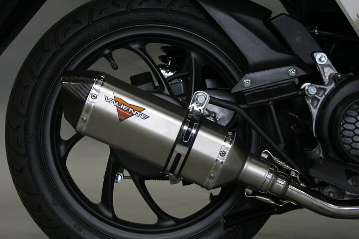 楽天市場】Dio110 ディオ110 バイクマフラー 2BJ-JK03 8BJ-JK03 