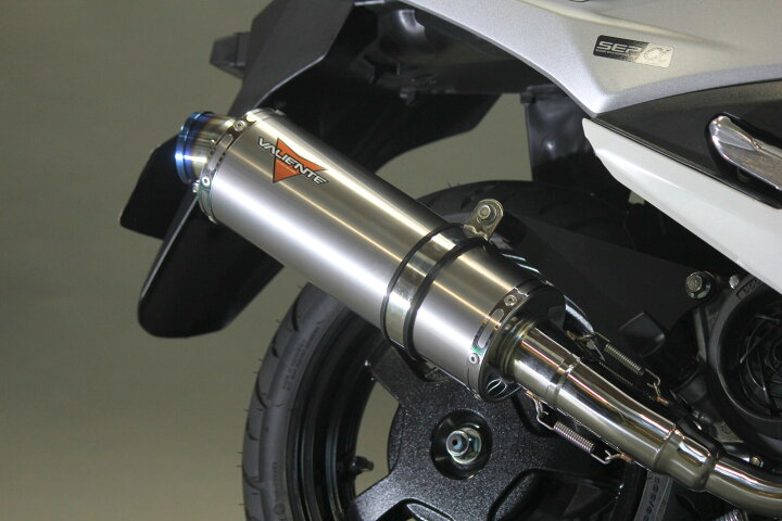 楽天市場】バーグマンストリート125EX バイクマフラー 8BJ-EA23M 