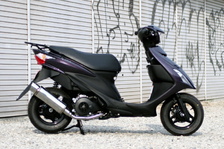 楽天市場】Realize (リアライズ) スズキ 09アドレスV125S/V125G (EBJ 