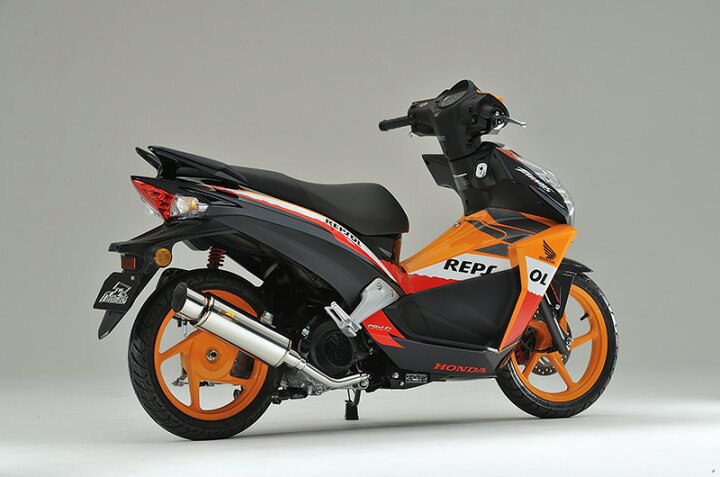 楽天市場】Realize (リアライズ) ホンダ タラニス110 バイクマフラー 