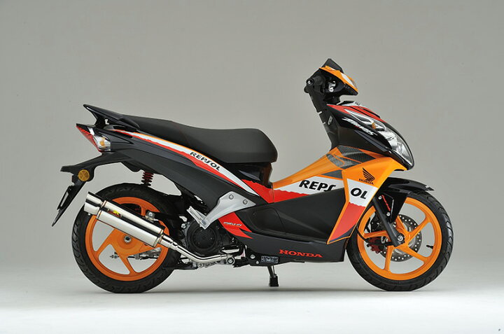 楽天市場】Realize (リアライズ) ホンダ タラニス110 バイクマフラー 