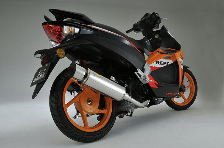 楽天市場】Realize (リアライズ) ホンダ タラニス110 バイクマフラー 