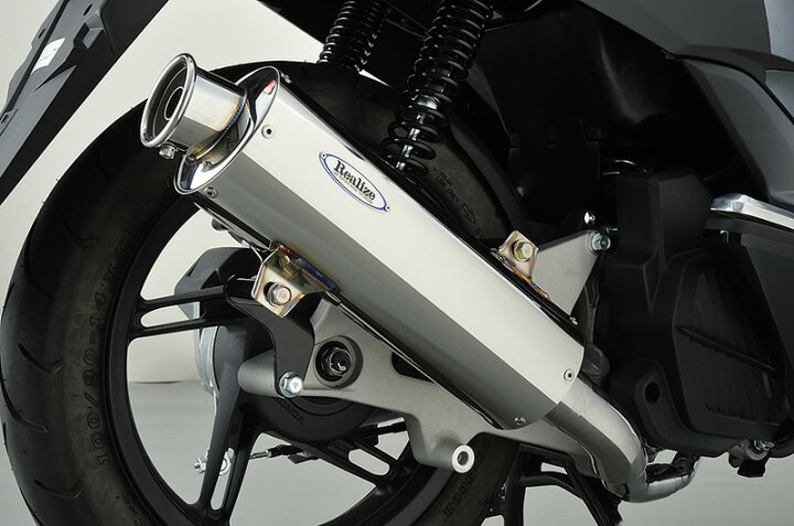 楽天市場】Realize (リアライズ) ホンダ PCX125/PCX150(esp) (EBJ-JF56 