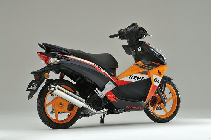 楽天市場】Realize (リアライズ) ホンダ タラニス110 バイクマフラー 