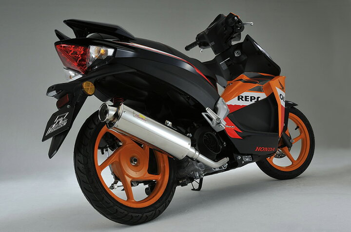 楽天市場】Realize (リアライズ) ホンダ タラニス110 バイクマフラー 