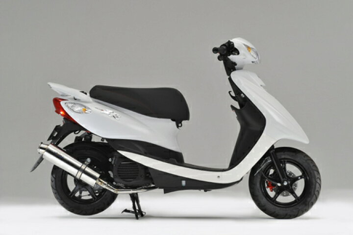 楽天市場】Realize 4スト ジョグ ジョグZR バイクマフラー JBH-SA36J 