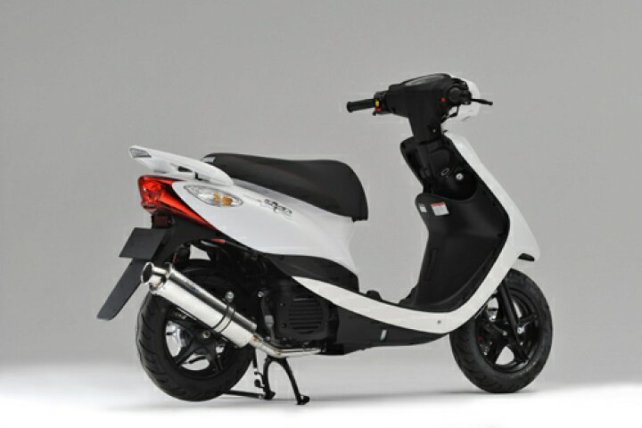 楽天市場】Realize 4スト ジョグ ジョグZR バイクマフラー JBH-SA36J 