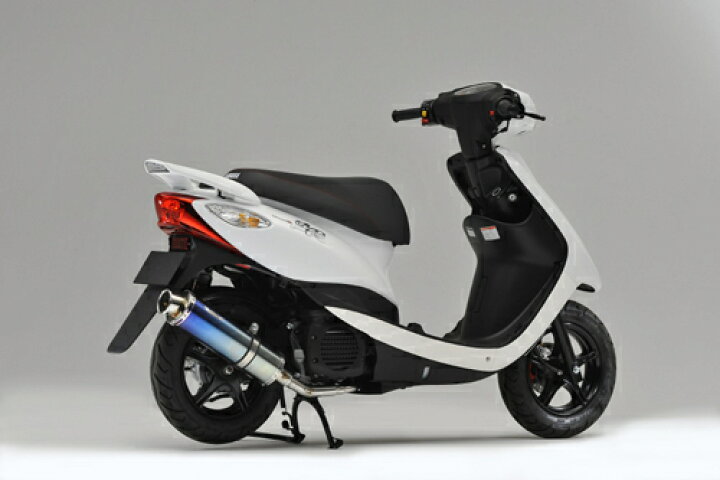 楽天市場】Realize 4スト ジョグ ジョグZR バイクマフラー JBH-SA36J 
