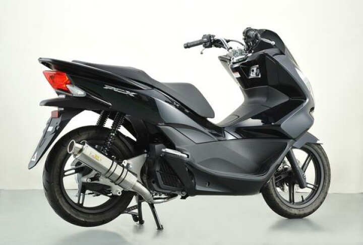 楽天市場】Realize PCX125 PCX150esp バイクマフラー EBJ-JF56 EBJ 