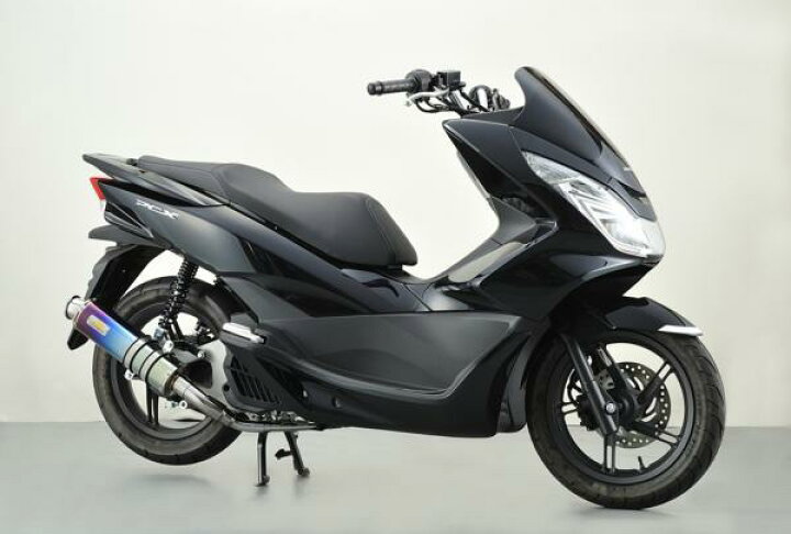 楽天市場】Realize PCX125 PCX150esp バイクマフラー EBJ-JF56 EBJ 