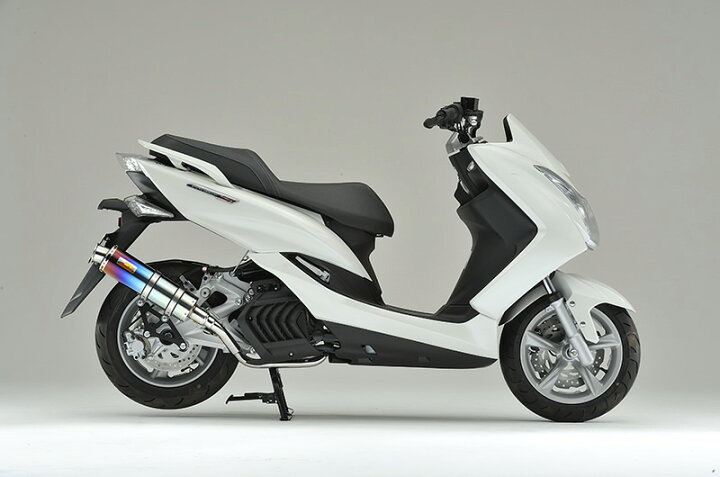 楽天市場】Realize マジェスティS バイクマフラー JBK-SG28J 2BK-SG52J 