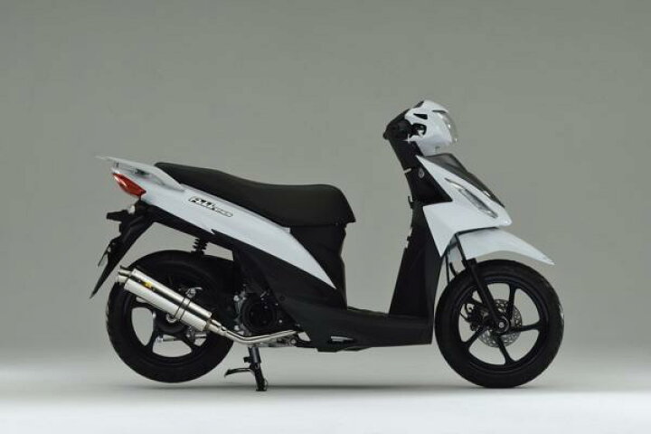 楽天市場】Realize アドレス110 バイクマフラー EBJ-CE47A 2BJ-CE47A 