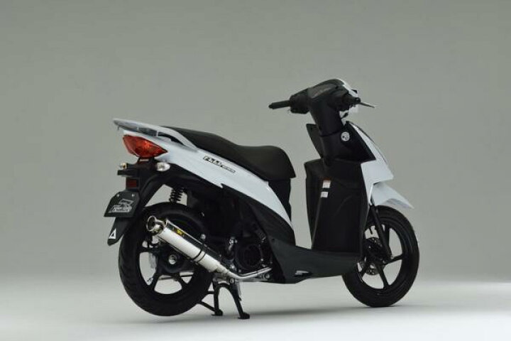 楽天市場】Realize アドレス110 バイクマフラー EBJ-CE47A 2BJ-CE47A 