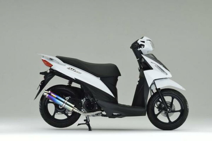 楽天市場】Realize アドレス110 バイクマフラー EBJ-CE47A 2BJ-CE47A 