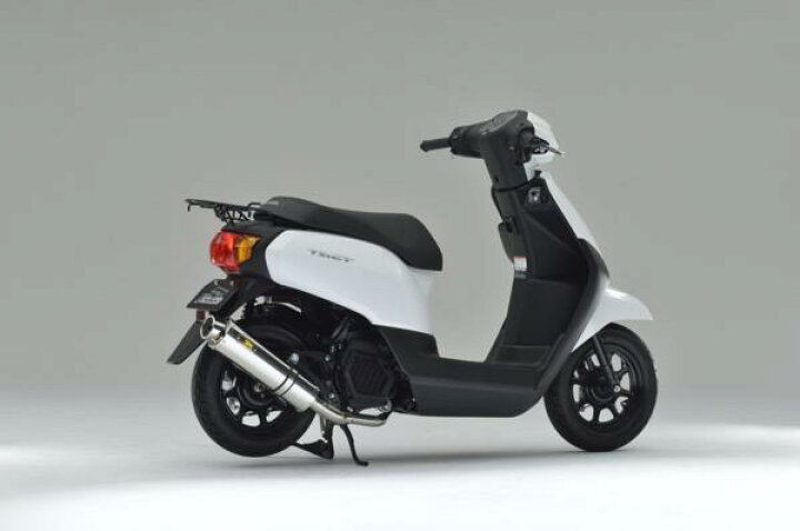 楽天市場】Realize タクト バイクマフラー JBH-AF75 22Racing SUS 